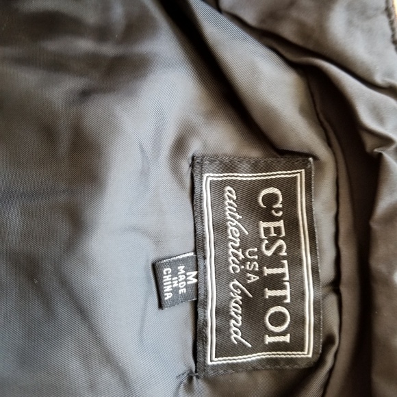 C esttoi worm vest - Picture 8 of 8